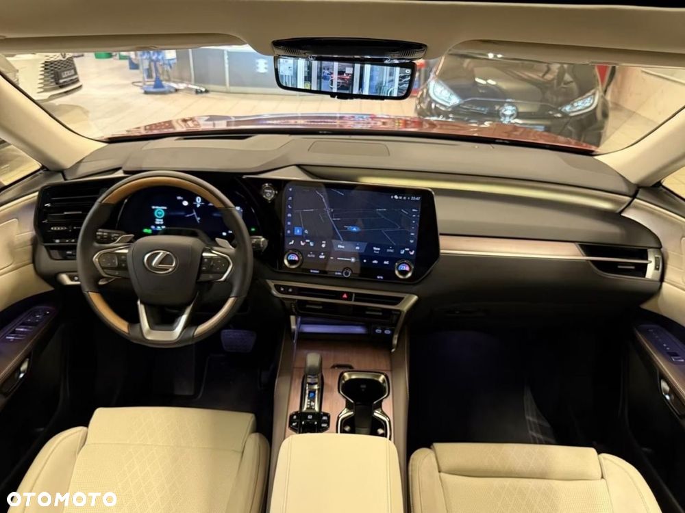 Lexus RX - 10