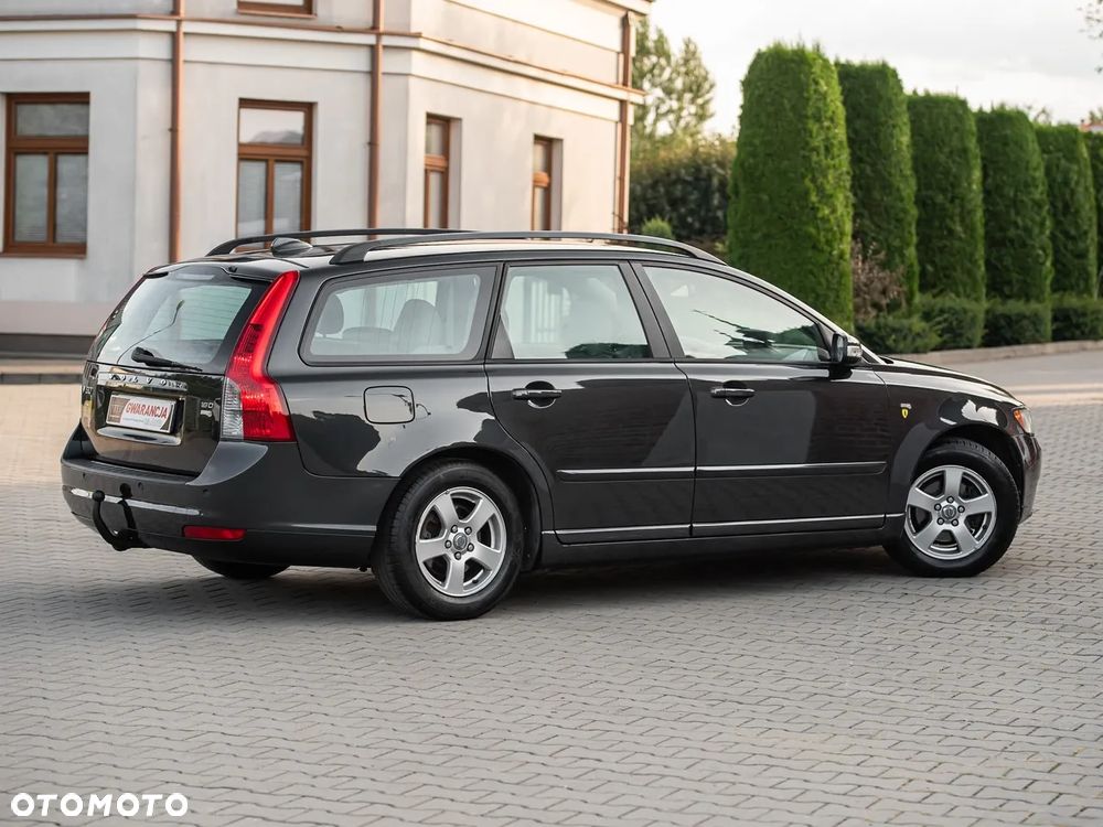 Volvo V50 1.6D DRIVe Summum - 14