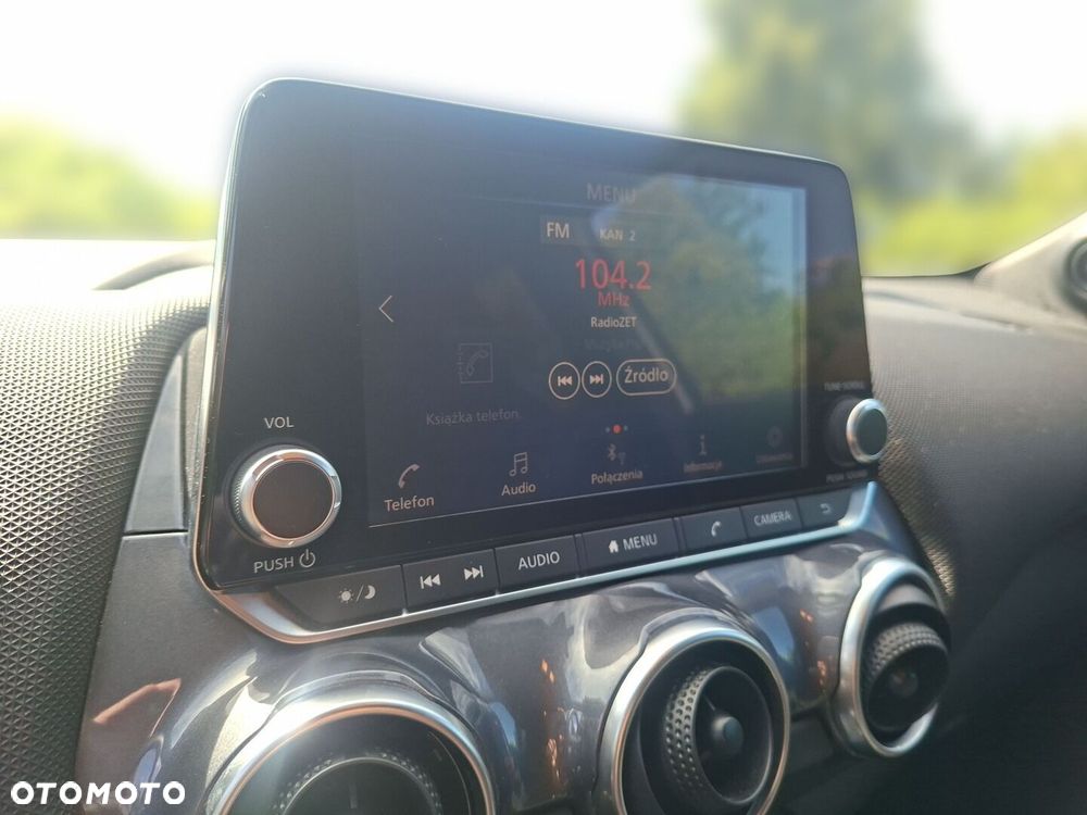 Nissan Juke 1.0 DIG-T N-Connecta DCT - 21