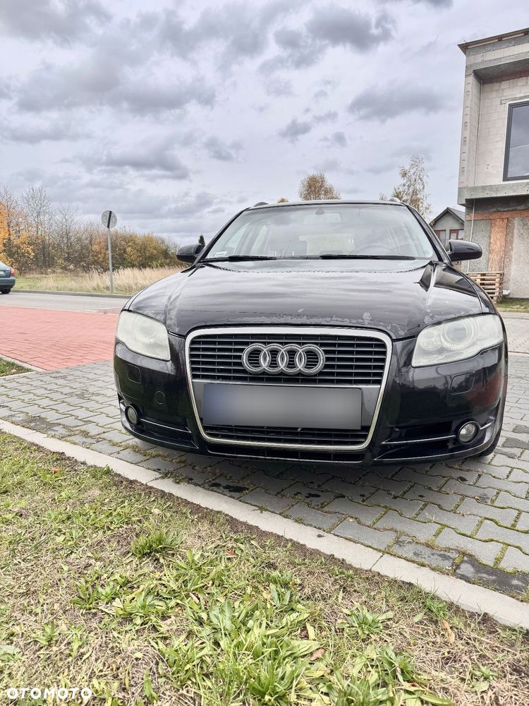 Audi A4 Avant - 2