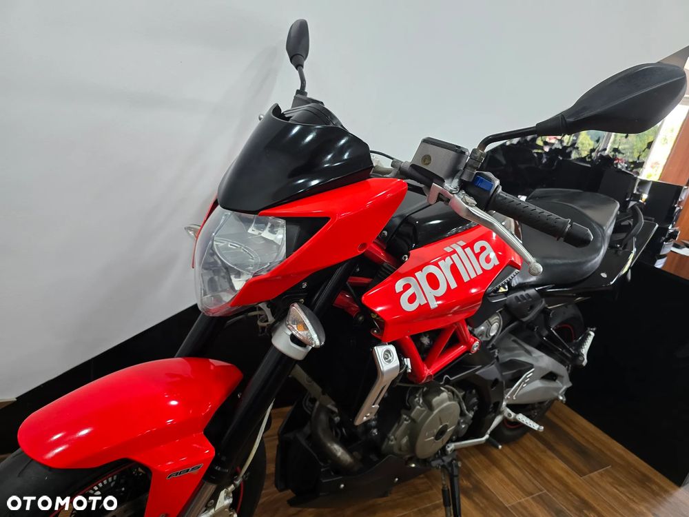 Aprilia Shiver - 8