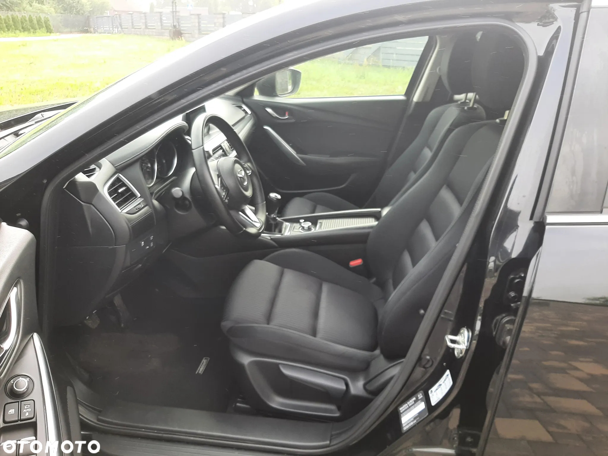 Mazda 6 Kombi SKYACTIV-G 145 Prime-Line - 14