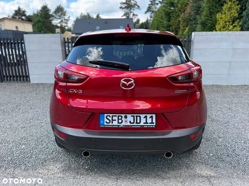 Mazda CX-3 SKYACTIV-G 121 FWD Exclusive-Line - 6