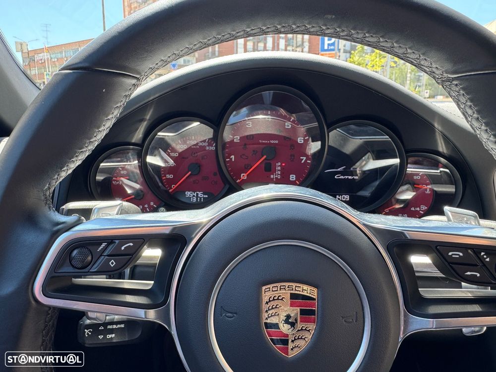 Porsche 911 Série F ver-carrera-pdk - 25