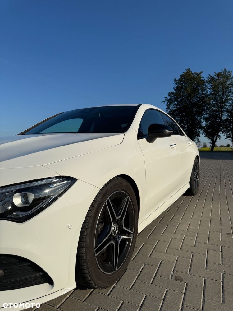 Mercedes-Benz CLA - 12