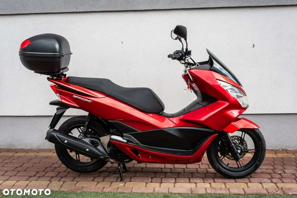 Honda PCX - 2