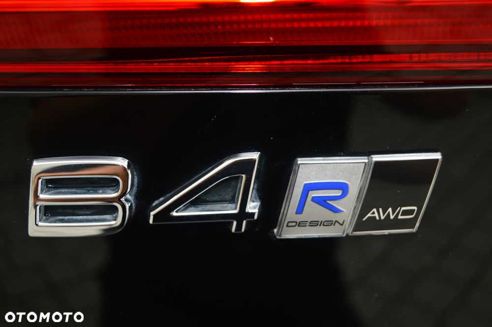 Volvo XC 60 B4 D AWD Geartronic RDesign - 39