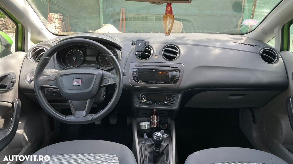 Seat Ibiza 1.2 TSI Style - 8