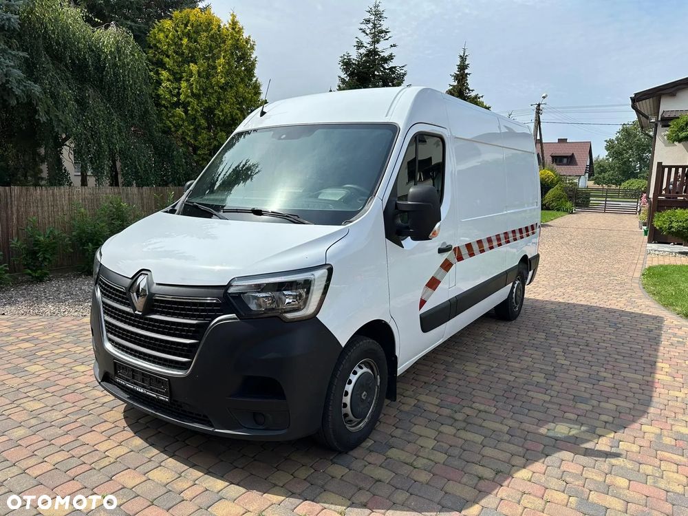 Renault Master - 1
