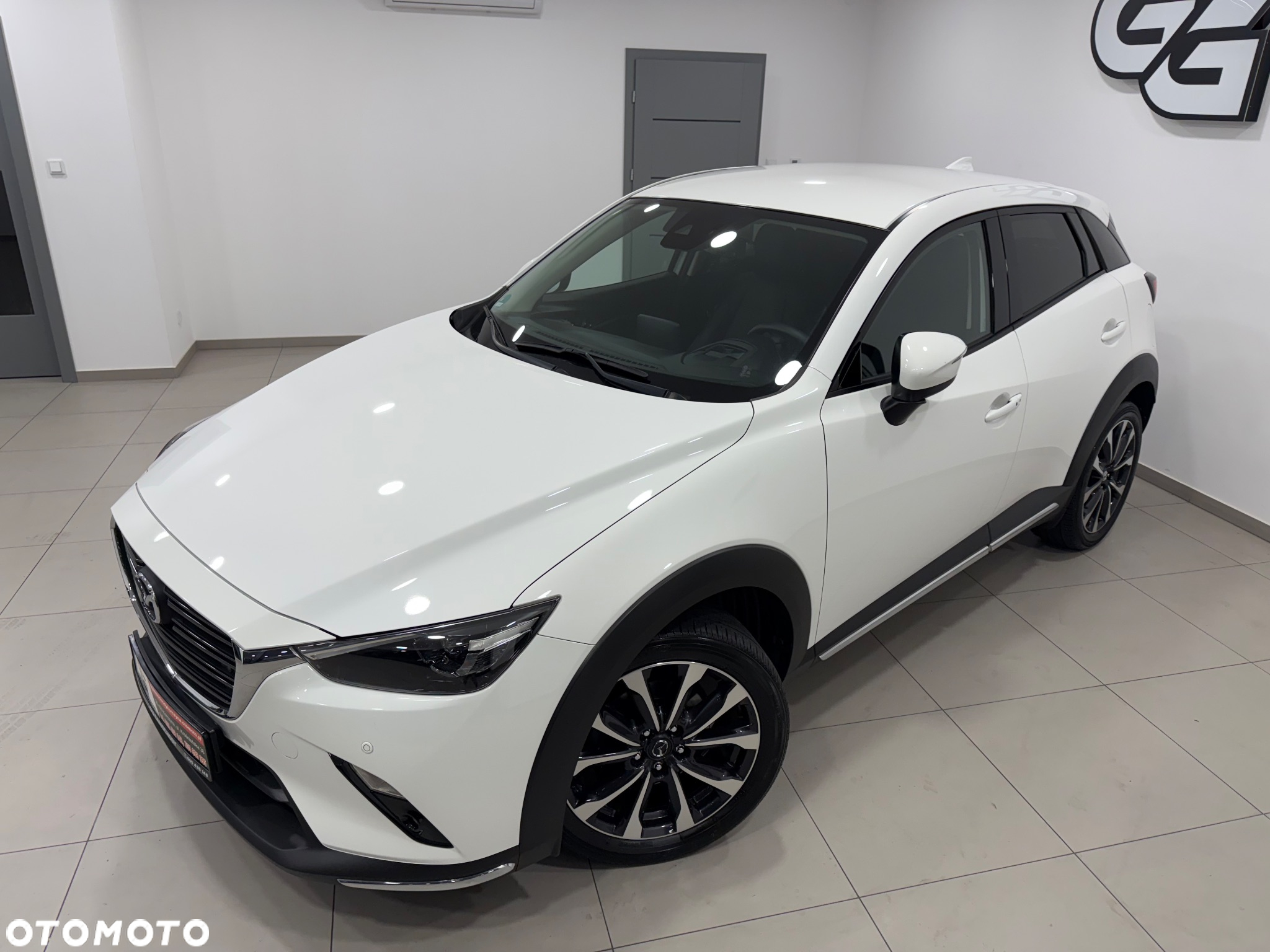 Mazda CX-3 2.0 SkyPrestige - 2