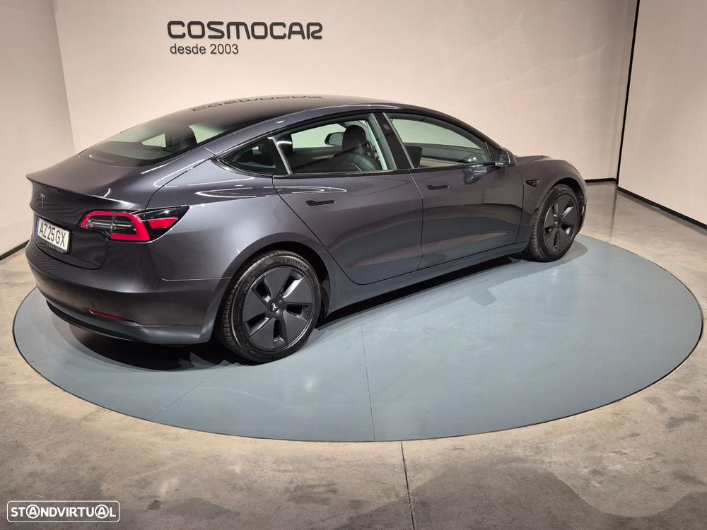 Tesla Model 3 Tração Traseira - 7