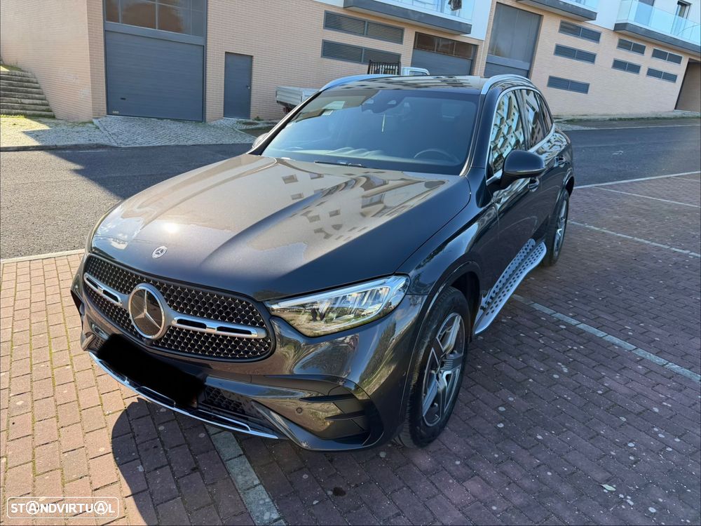 Mercedes-Benz GLC 300 de 4Matic 9G-TRONIC AMG Line Plus - 1