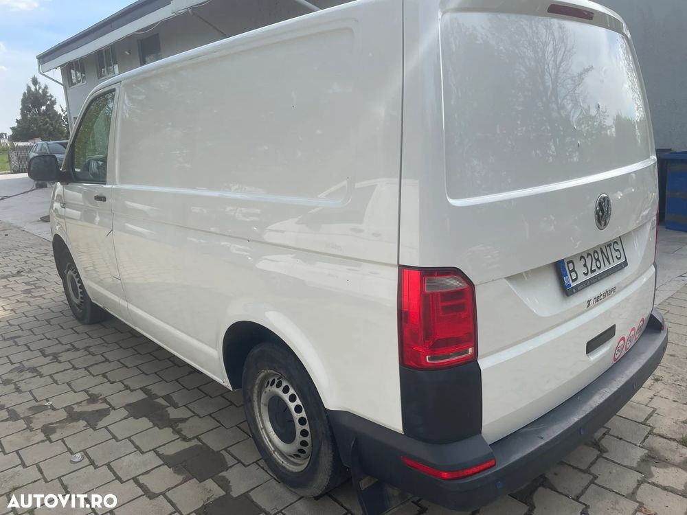 Volkswagen Transporter - 10