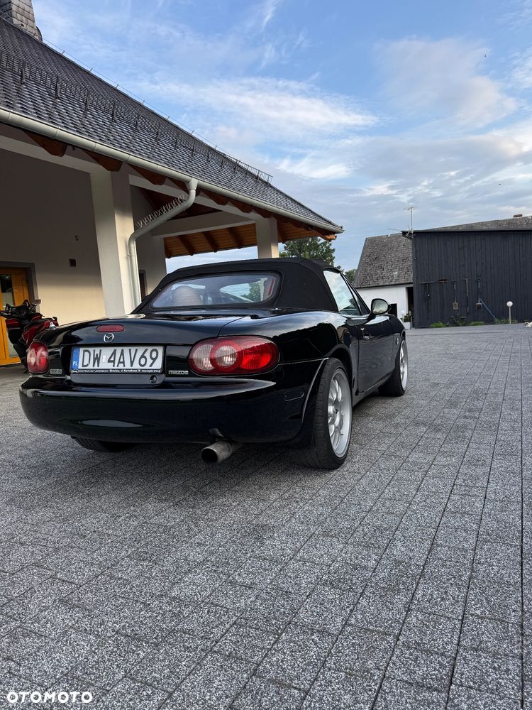 Mazda MX-5 1.8 16V - 6