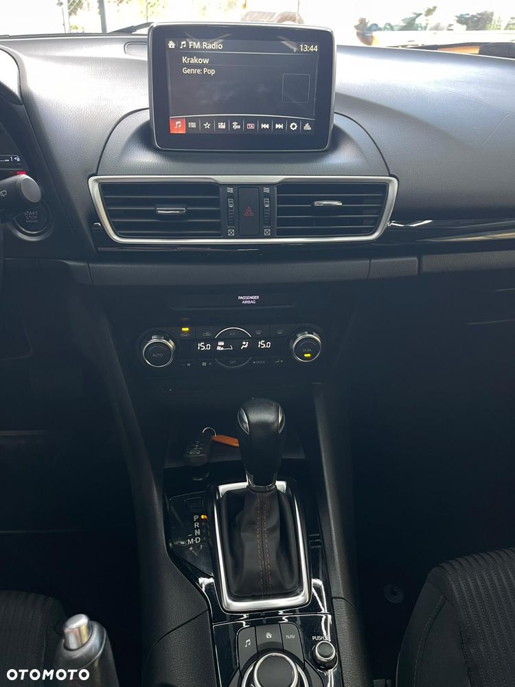 Mazda 3 SKYACTIV-G 120 Automatik Center-Line - 37