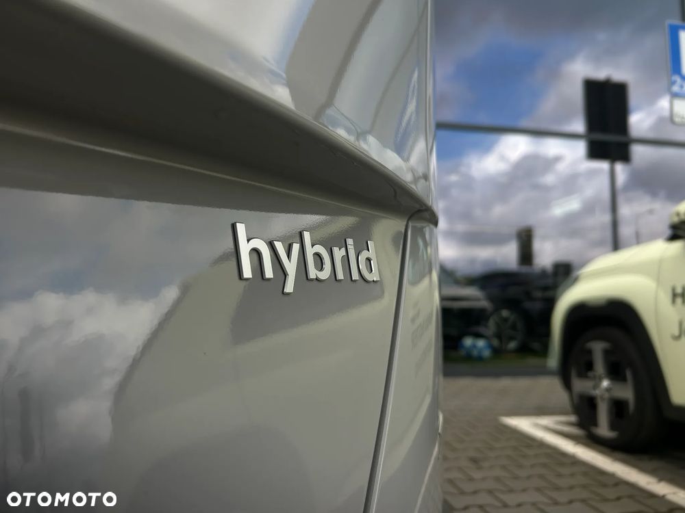 Hyundai Kona 1.6 GDI Hybrid Smart DCT - 11
