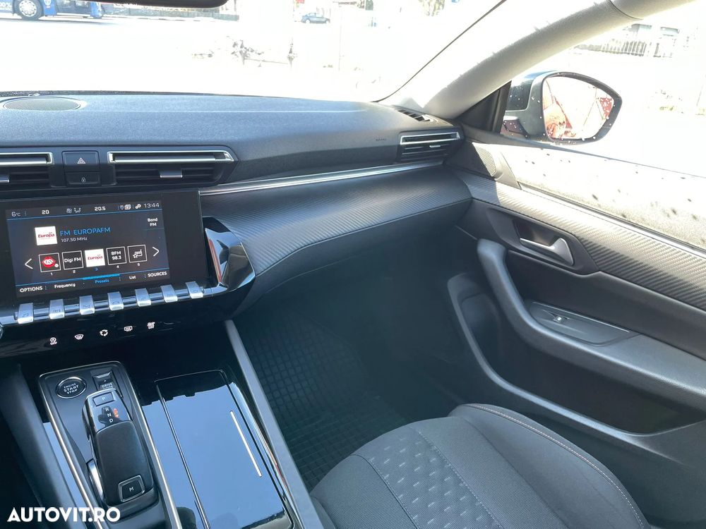 Peugeot 508 1.2 PureTech S&S EAT8 Active Pack - 15