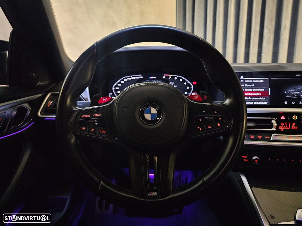 BMW M4 Competition M xDrive - 14