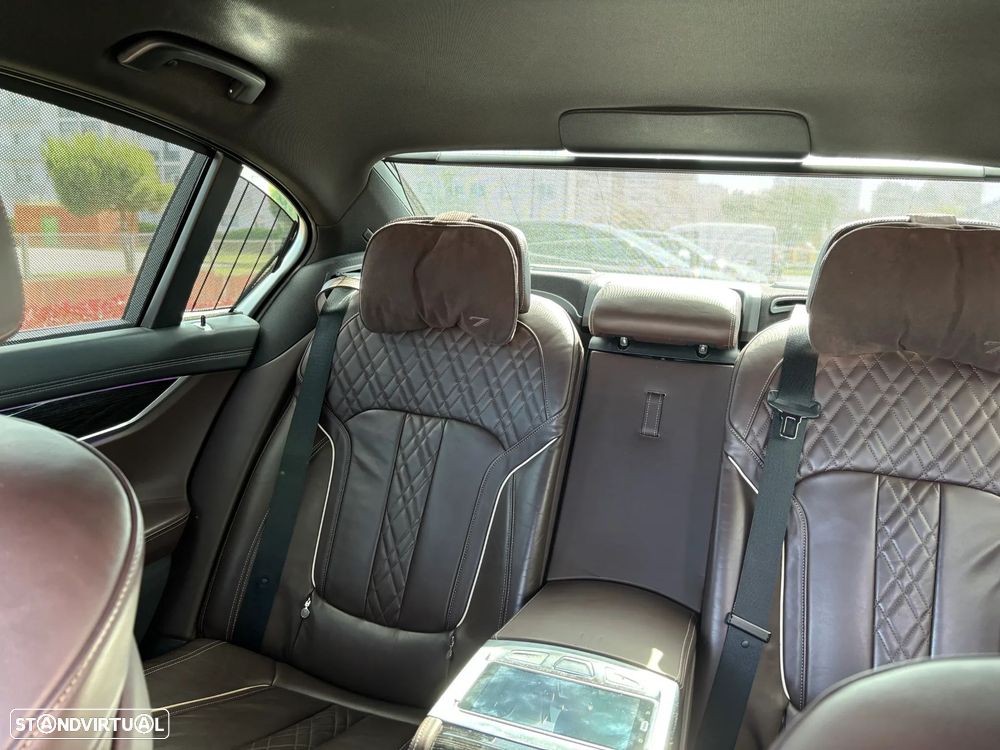BMW 730 d Pack M - 22