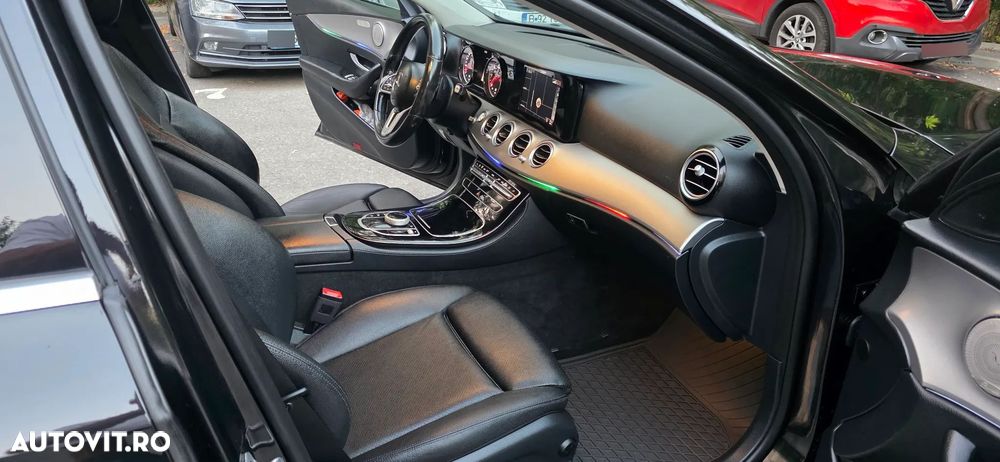 MERCEDES-BENZ E-Class 2019 — imagine 17