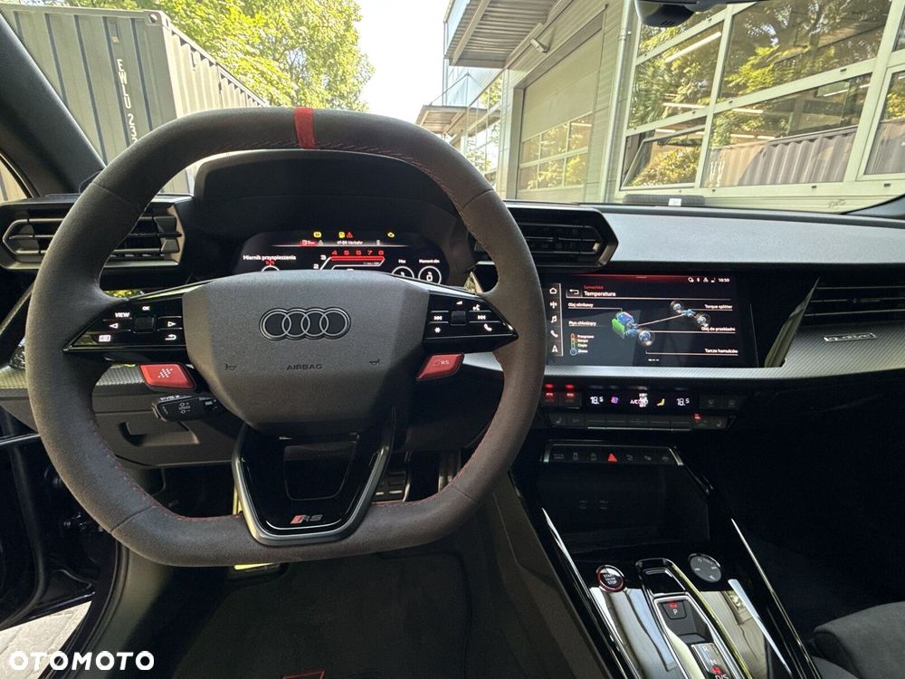 Audi RS3 Limousine TFSI Quattro S tronic - 14