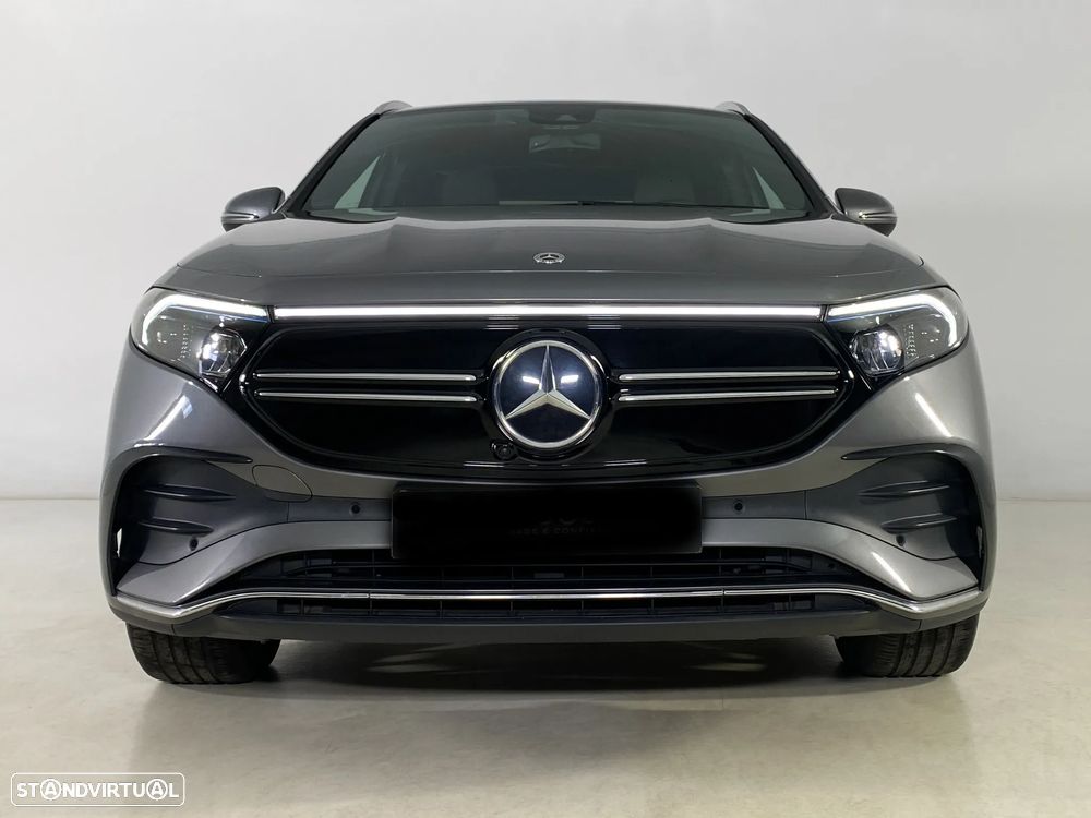 Mercedes-Benz EQA 250 AMG Line - 2