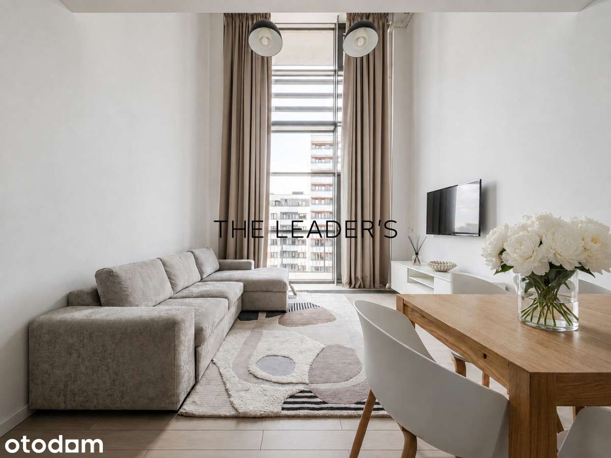 Loft na Mokotowie | Qbik