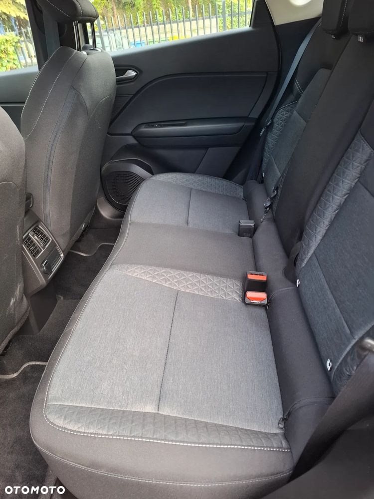 Renault Captur 1.6 E-TECH Full Hybrid 145 Techno - 8