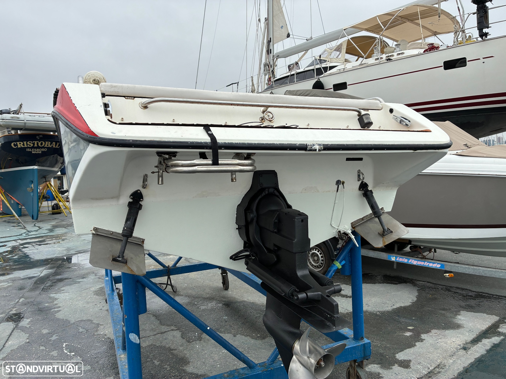 Mercruiser BAJA 190 SPORT - 7