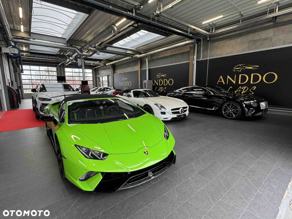 Lamborghini Huracan - 30