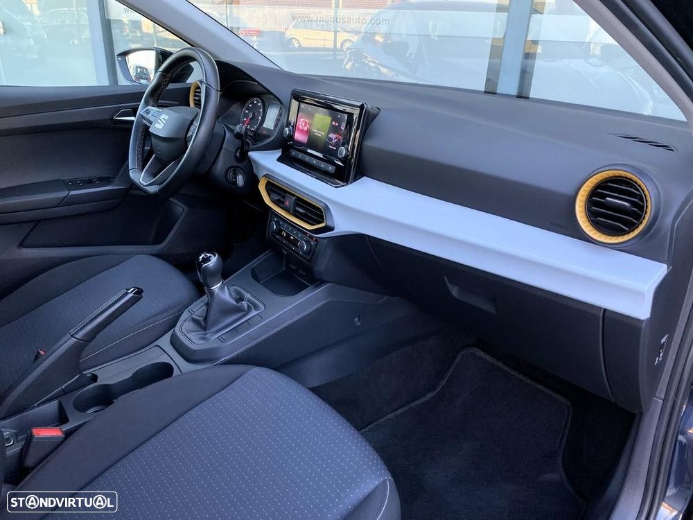 SEAT Ibiza 1.0 MPI - 9