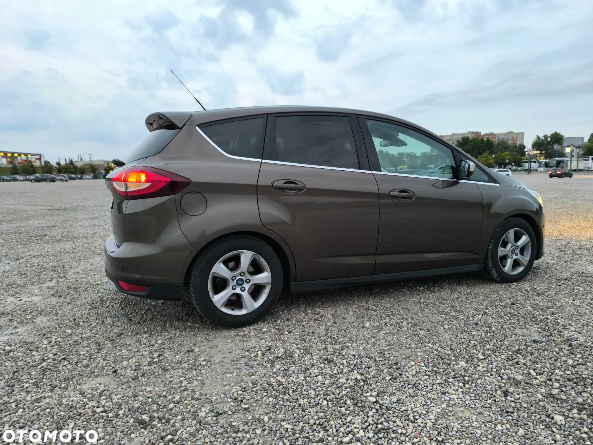 Ford C-MAX 2.0 TDCi Titanium ASS - 8
