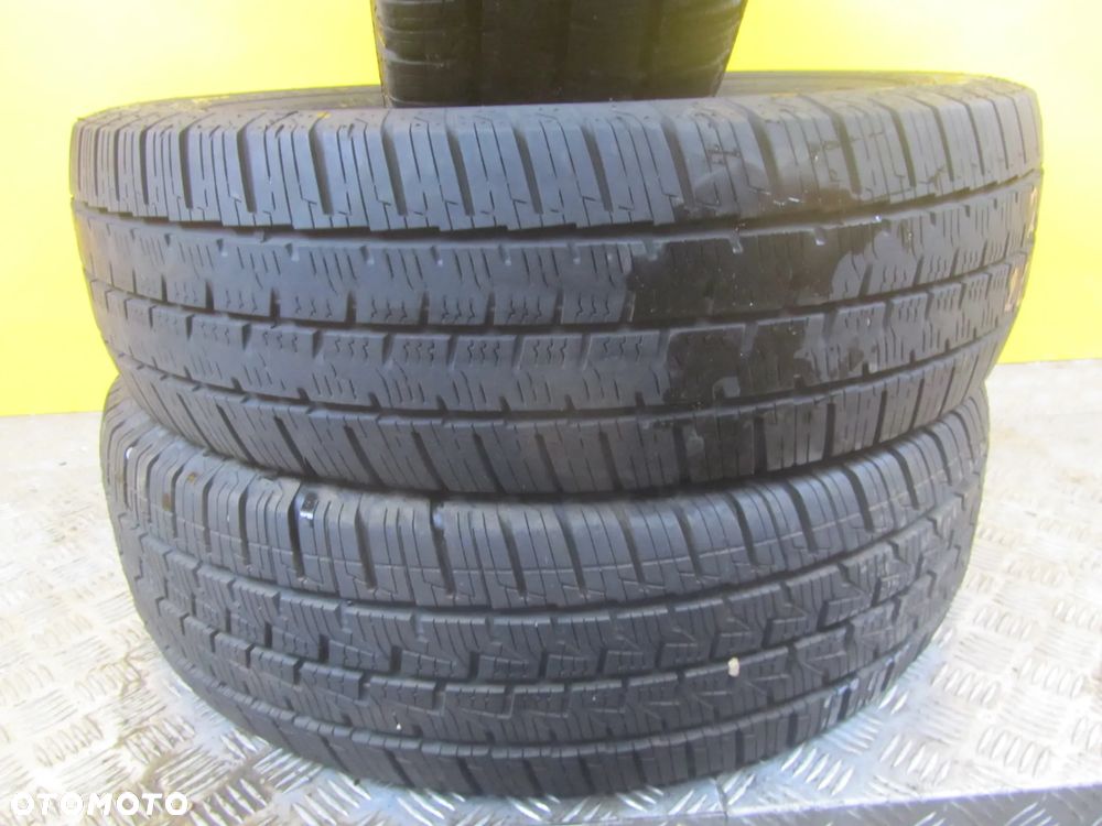 Opony Continental VanContact 4 Season  205/75 R16C - 2