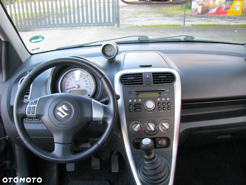 Suzuki Splash 1.2 GLX / Comfort - 5