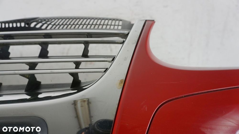 ZDERZAK PRZÓD PRZEDNI VW GOLF V 5 KOMBI 03-09 JETTA ATRAPA 1K0807221D - 5