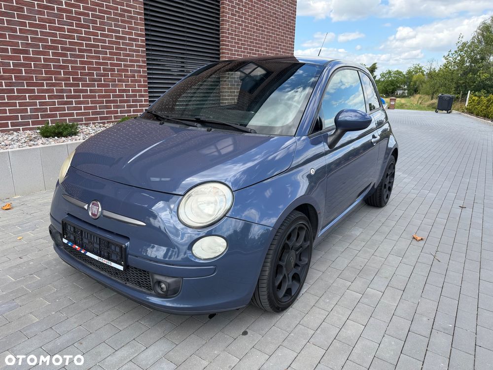 Fiat 500 0.9 TwinAir S&S - 3