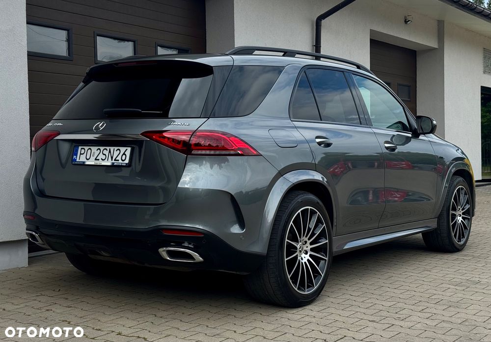 Mercedes-Benz GLE - 7