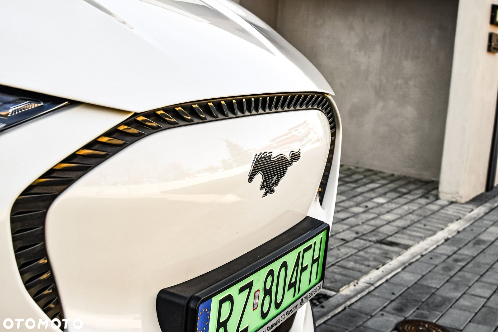 Ford Mustang Mach-E 75kWh RWD - 5