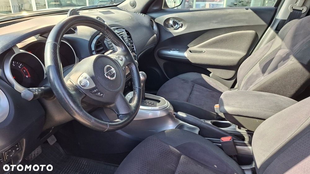 Nissan Juke 1.6 Tekna CVT - 5