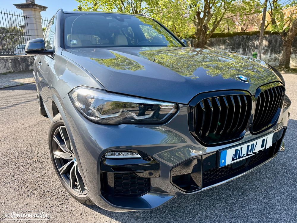 BMW X5 45 e xDrive Pack M - 1