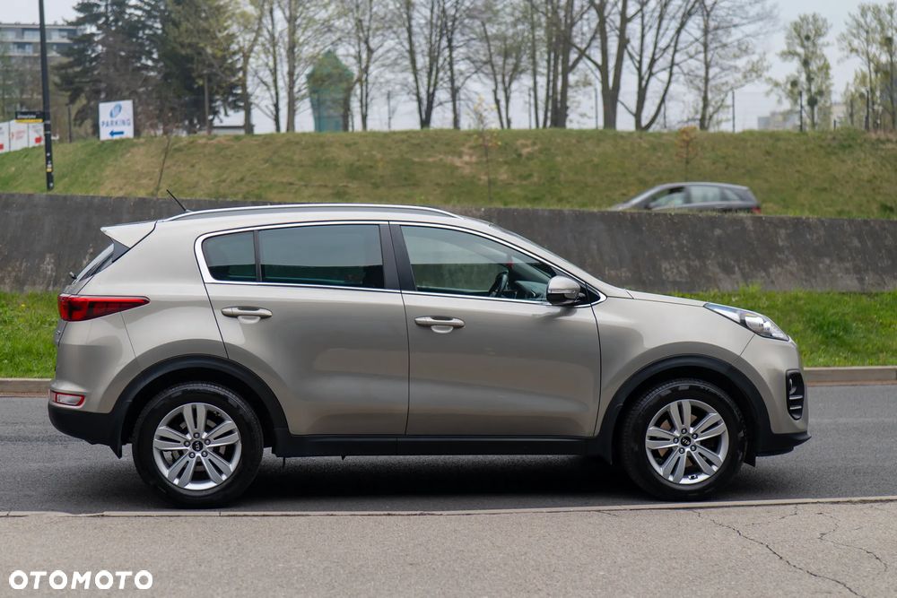 Kia Sportage 1.7 CRDI L 2WD - 8