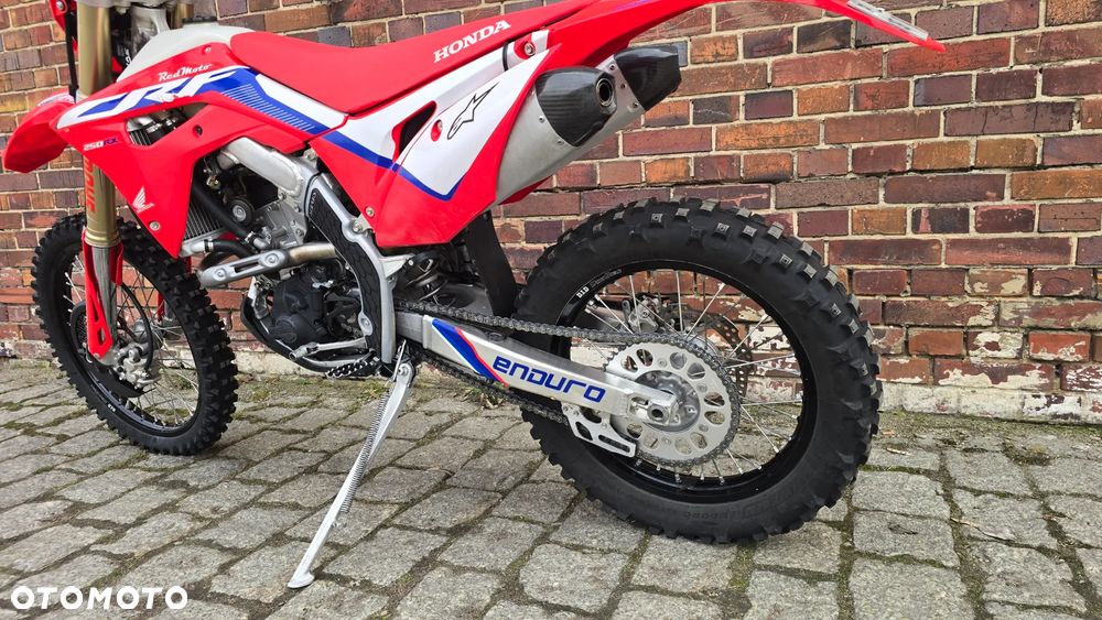 Honda CRF - 21