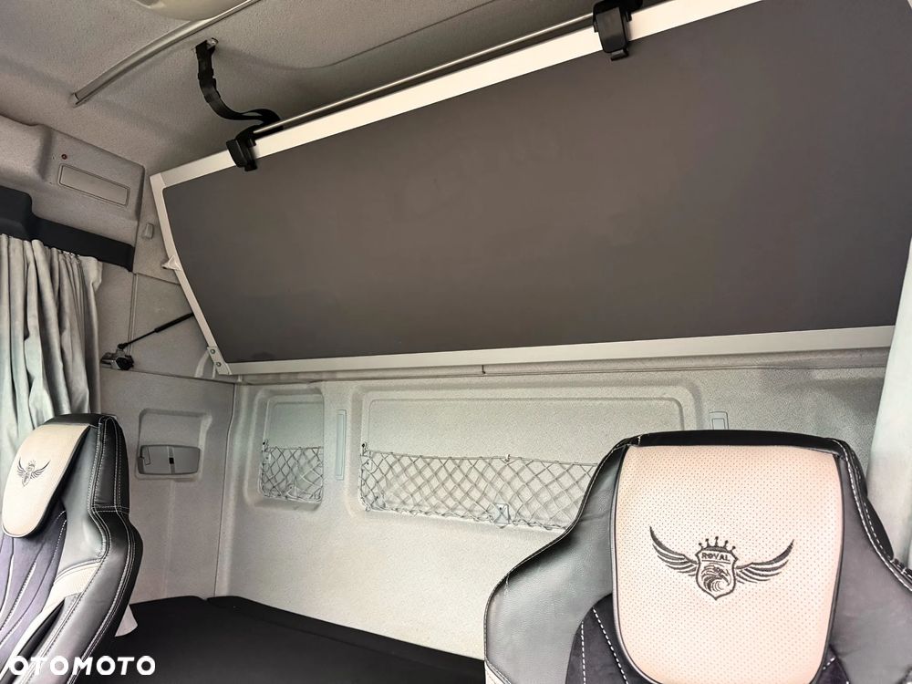 MAN TGX 18.440 / MEGA / LOW DECK / SALON PL - 8