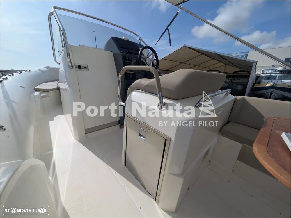 Capelli Tempest 800 Sun - 14