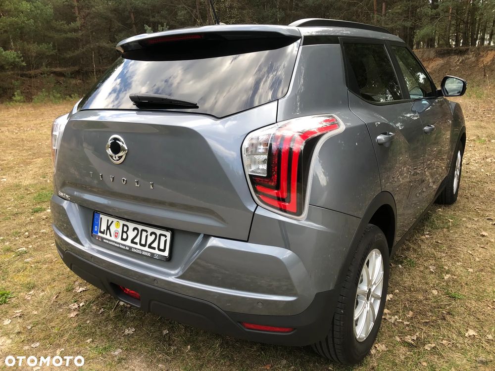 SsangYong/KGM Tivoli 1.5 T-GDI 2WD Crystal - 19