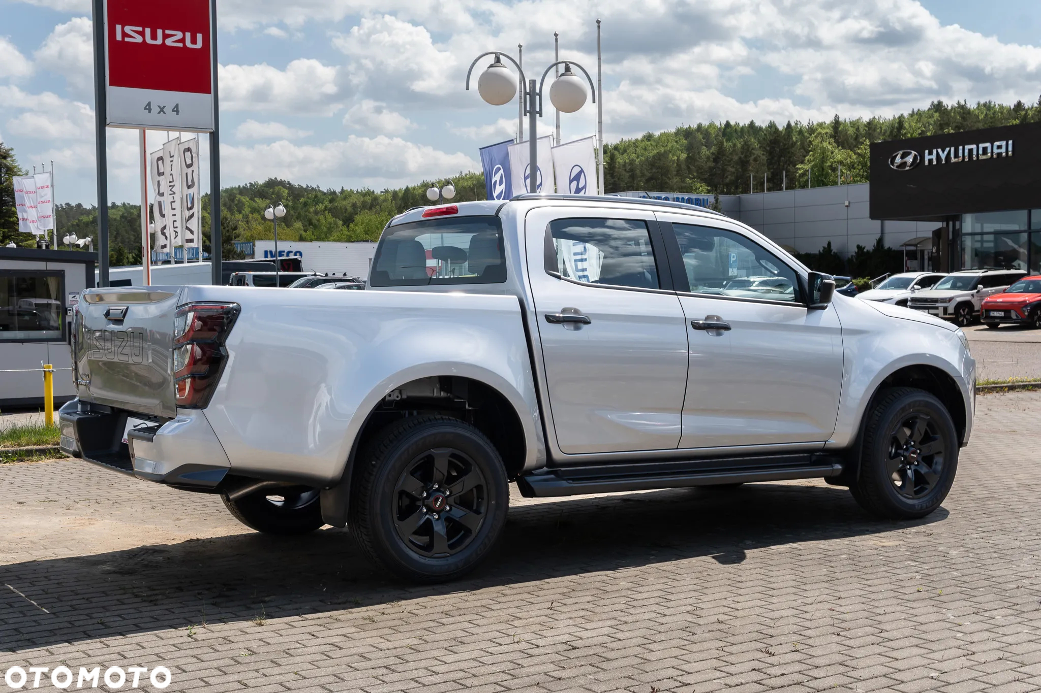 Isuzu D-Max 1.9 DC LSE - 10
