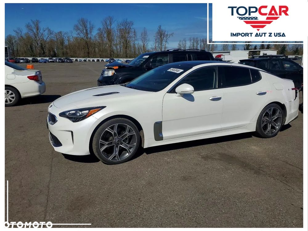 Kia Stinger 2.0 T-GDI GT Line - 1