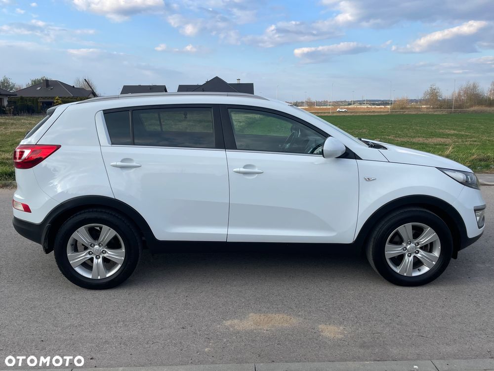 Kia Sportage 1.7 CRDI Business Line 2WD - 29