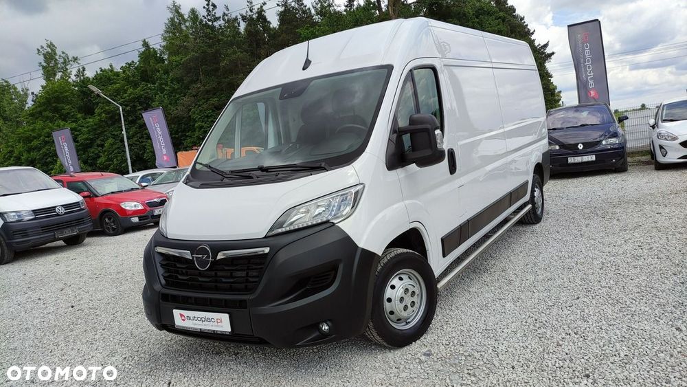 Opel Movano - 14