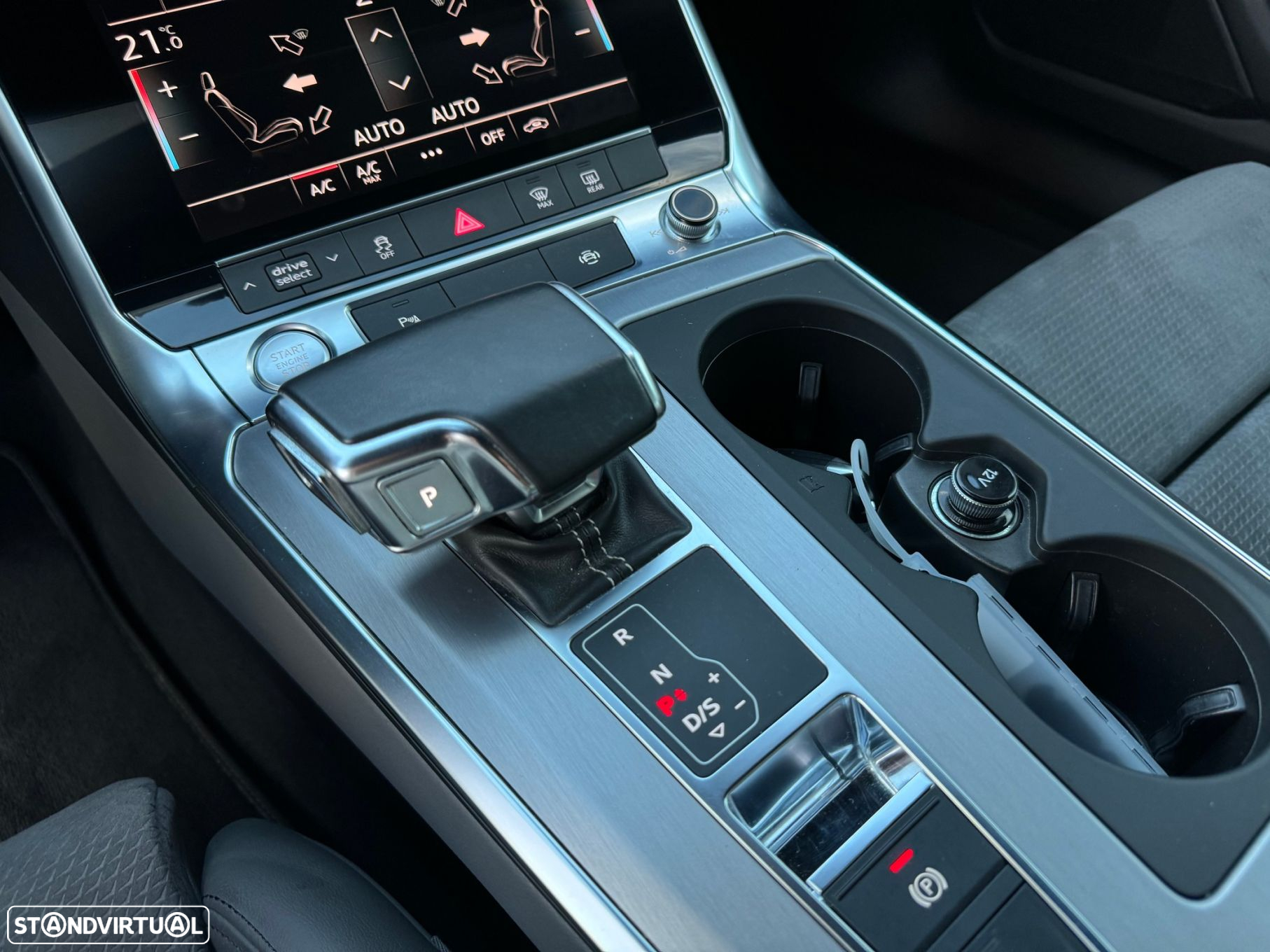 Audi A6 Avant 40 TDI S tronic S line - 27